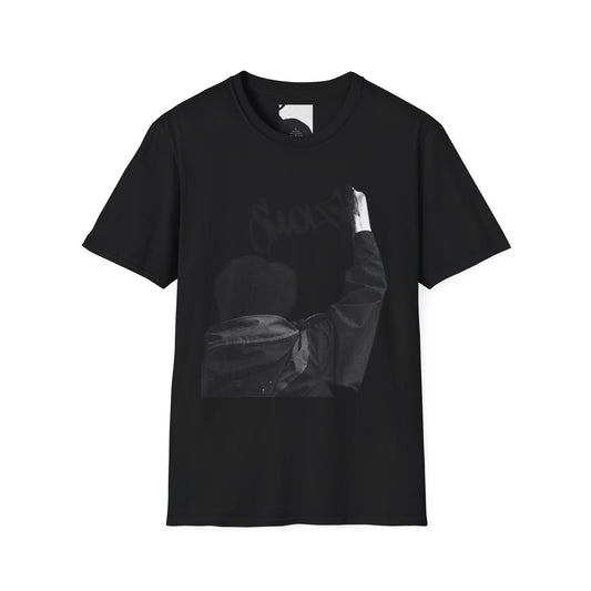 Graffiti Art Unisex T-Shirt - Streetwear, Urban Style, Graphic Tee, Cool Casual Wear, Perfect Gift for Art Lovers