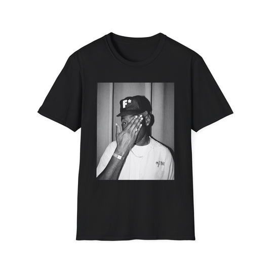 Copy of Tyler Unisex Softstyle T-Shirt, Retro Design Tee, Vintage Graphic Shirt, Hipster Fashion Top, 90s Inspired Apparel