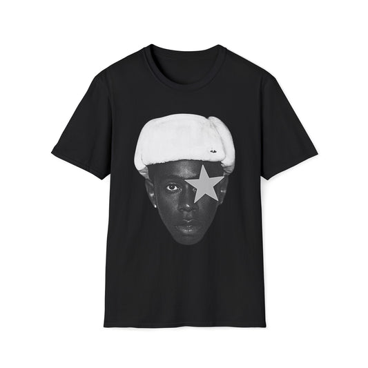 Simplistic T-Shirt, Minimalist Tee, Basic Shirt, Clean Design Top, Simple Style Clothing
