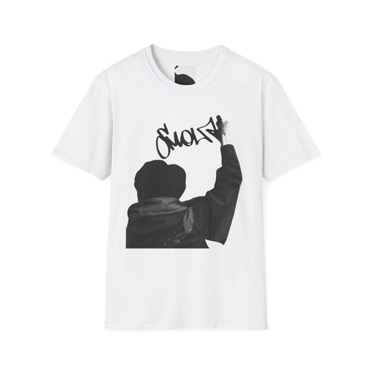 Graffiti Art Unisex T-Shirt - Streetwear, Urban Style, Graphic Tee, Cool Casual Wear, Perfect Gift for Art Lovers