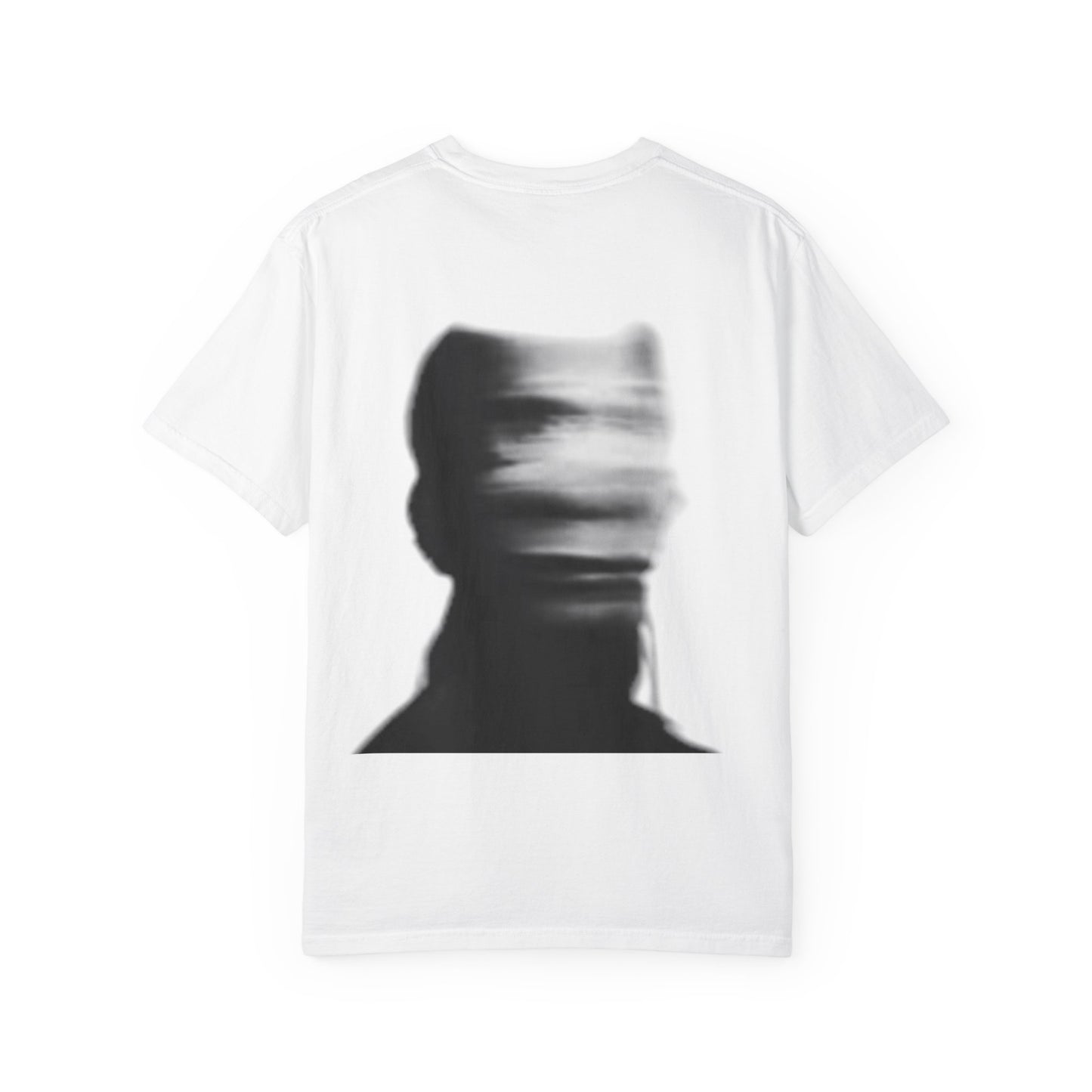 Monochrome Unisex T-shirt, Black and White Tee, Gender-Neutral Shirt, Casual Top, Gift for Him or Her