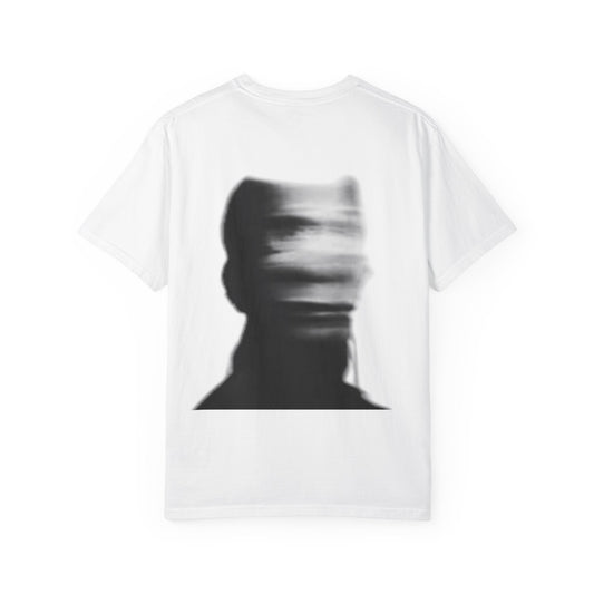 Monochrome Unisex T-shirt, Black and White Tee, Gender-Neutral Shirt, Casual Top, Gift for Him or Her