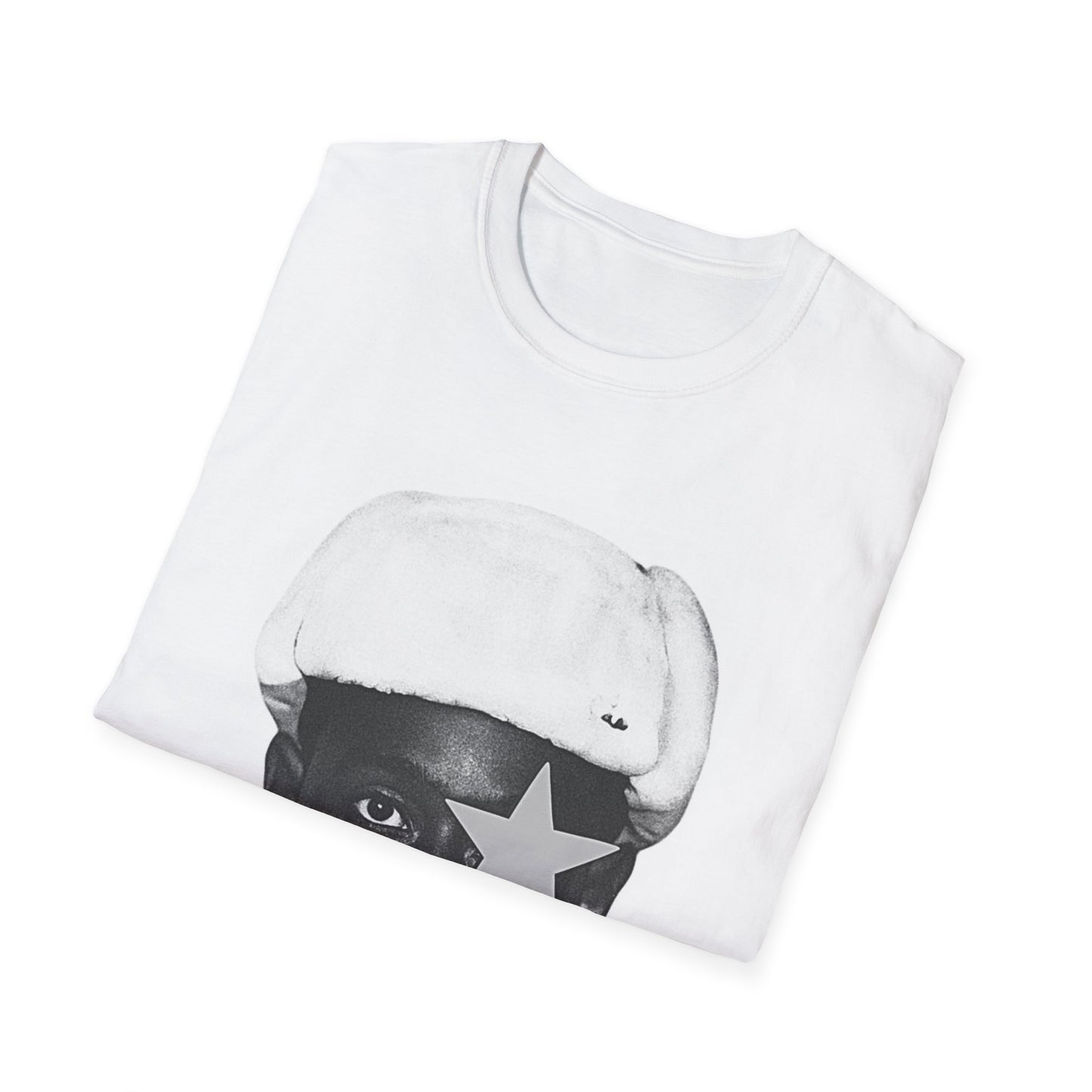 Simplistic T-Shirt, Minimalist Tee, Basic Shirt, Clean Design Top, Simple Style Clothing