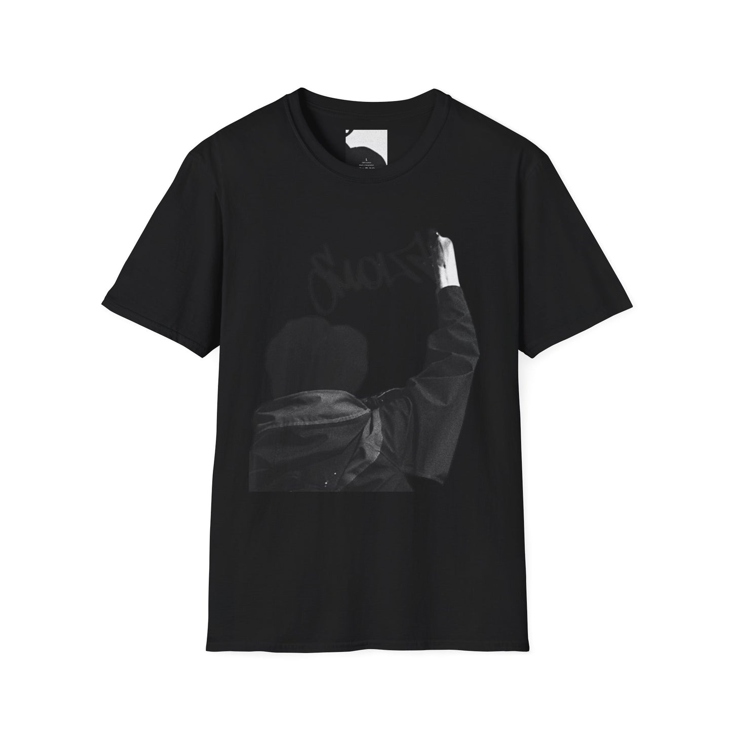 Graffiti Art Unisex T-Shirt - Streetwear, Urban Style, Graphic Tee, Cool Casual Wear, Perfect Gift for Art Lovers