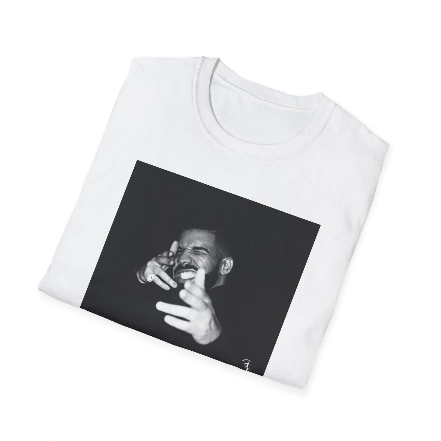 Drake Unisex Graphic Tee - Stylish Statement Shirt, Casual Wear, Gift for Him/Her, Trendy Outfit, Everyday Fashion, Streetwear