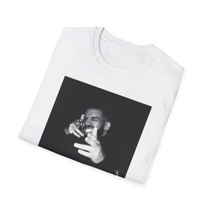 Drake Unisex Graphic Tee - Stylish Statement Shirt, Casual Wear, Gift for Him/Her, Trendy Outfit, Everyday Fashion, Streetwear
