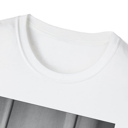 Copy of Tyler Unisex Softstyle T-Shirt, Retro Design Tee, Vintage Graphic Shirt, Hipster Fashion Top, 90s Inspired Apparel
