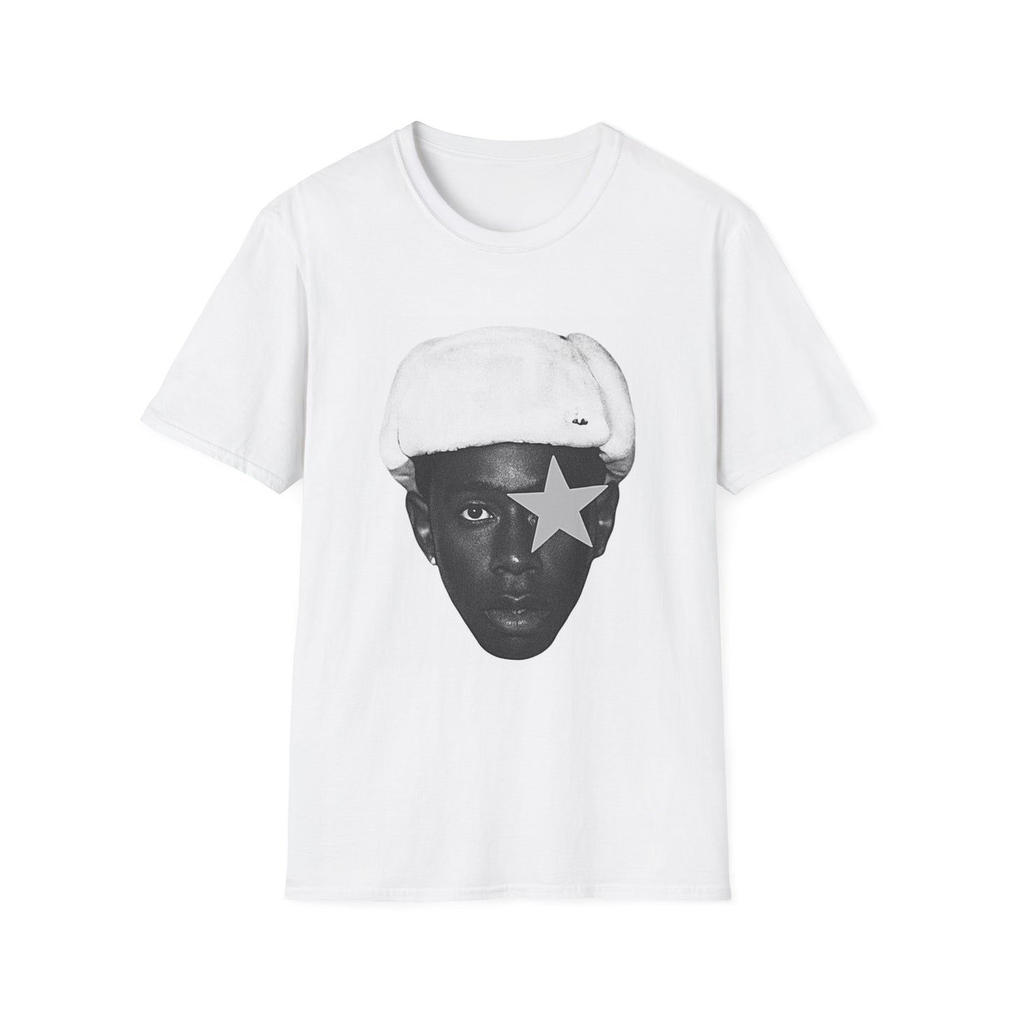 Simplistic T-Shirt, Minimalist Tee, Basic Shirt, Clean Design Top, Simple Style Clothing