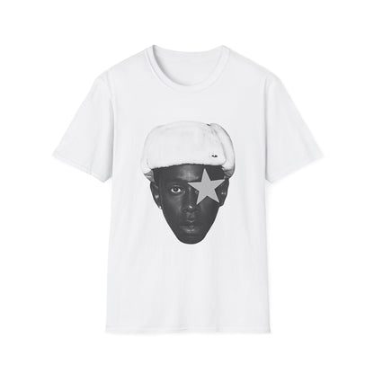 Simplistic T-Shirt, Minimalist Tee, Basic Shirt, Clean Design Top, Simple Style Clothing