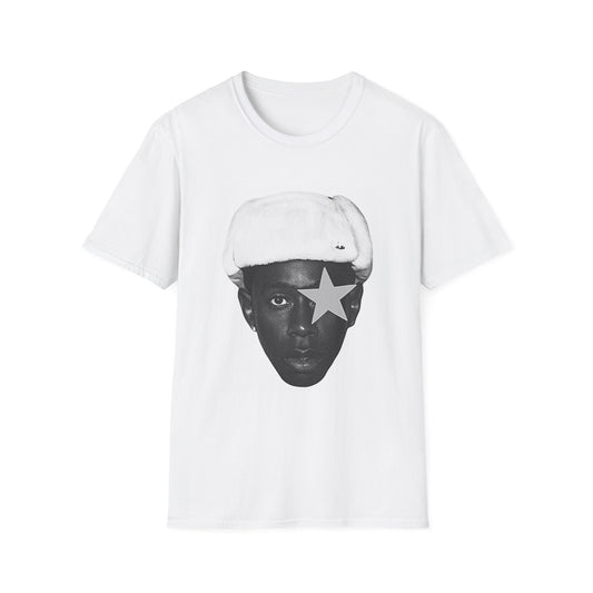 Simplistic T-Shirt, Minimalist Tee, Basic Shirt, Clean Design Top, Simple Style Clothing