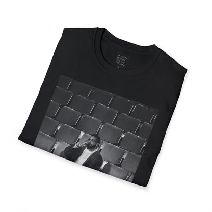 Drake solo crowd Unisex Softstyle T-Shirt - Unique Graphic Tee, Casual Shirt, Comfortable Top, Trendy Apparel, Gender Neutral Clothing