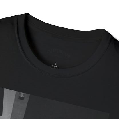 Edgy Graphic T-Shirt for Music Lovers, Perfect Gift for Musicians, Casual Wear, Unique Style, Graphic Tee for Everyday