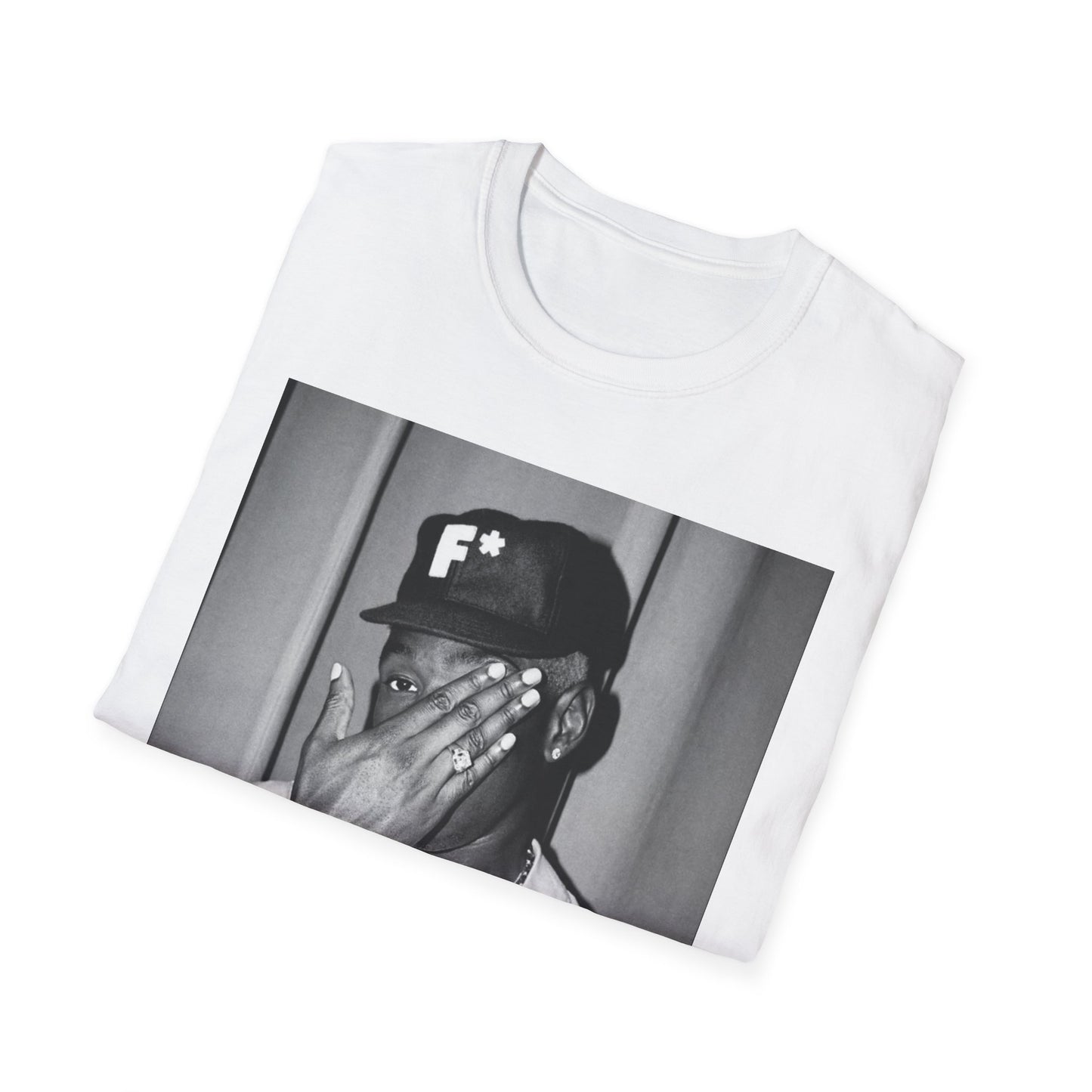 Trendy Unisex Graphic Tee, Casual Wear for Music Lovers, Everyday Comfort Shirt, Birthday Gift, Fashion Statement Tee