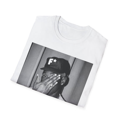 Trendy Unisex Graphic Tee, Casual Wear for Music Lovers, Everyday Comfort Shirt, Birthday Gift, Fashion Statement Tee