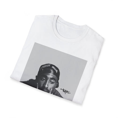Unisex Softstyle Graphic Tee featuring Iconic Hip-Hop Legend, Streetwear Essential, Gift for Music Fans, Vintage Style T-Shirt, Casual [...]