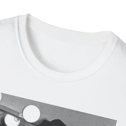 Trendy Graphic T-Shirt for Casual Vibes, Unisex Tee, Streetwear Fashion, Everyday Wear, Gift for Friends, Birthday Present