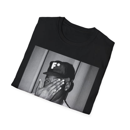 Trendy Unisex Graphic Tee, Casual Wear for Music Lovers, Everyday Comfort Shirt, Birthday Gift, Fashion Statement Tee