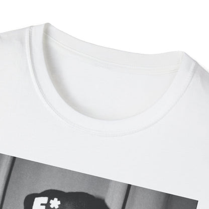 Trendy Unisex Graphic Tee, Casual Wear for Music Lovers, Everyday Comfort Shirt, Birthday Gift, Fashion Statement Tee