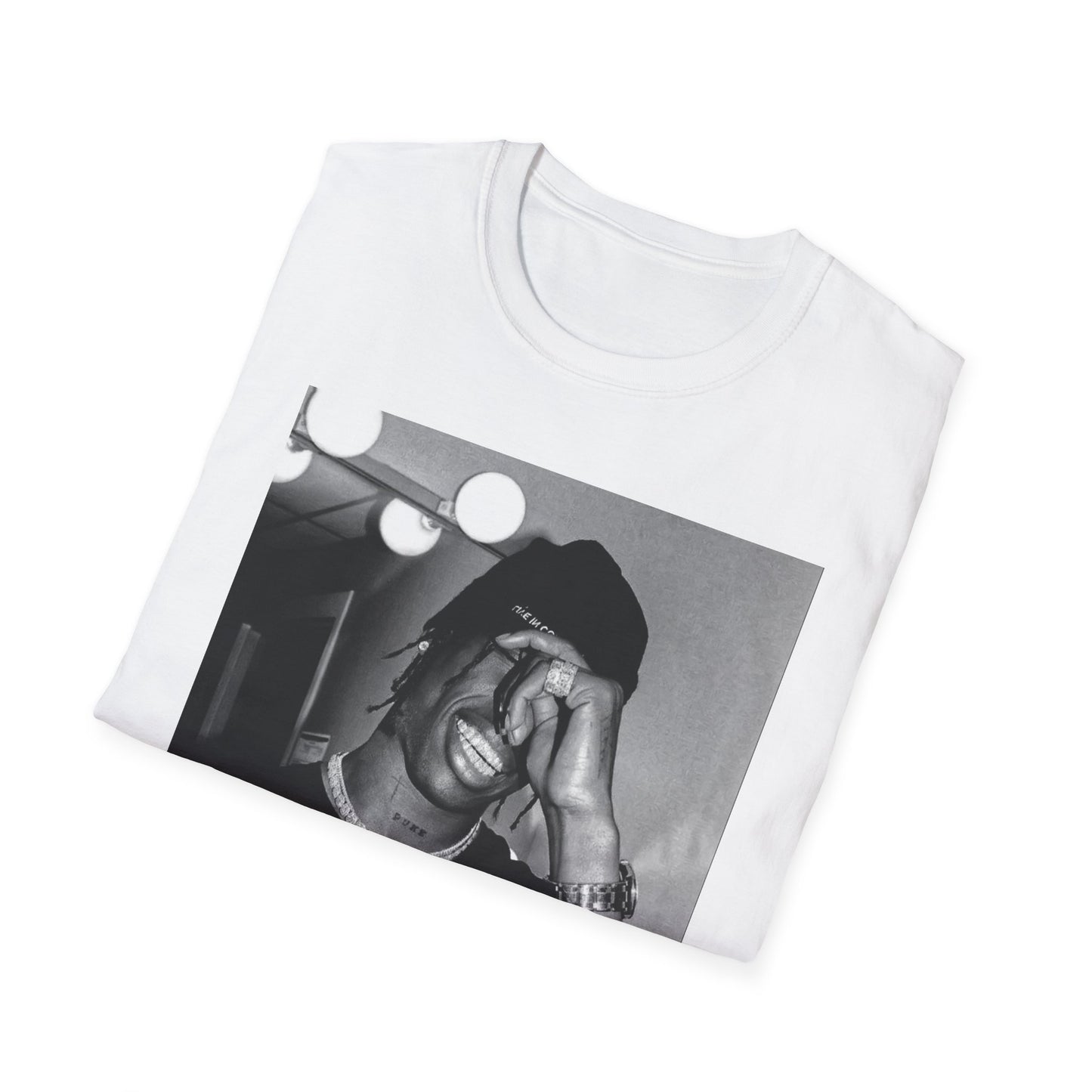 Trendy Graphic T-Shirt for Casual Vibes, Unisex Tee, Streetwear Fashion, Everyday Wear, Gift for Friends, Birthday Present