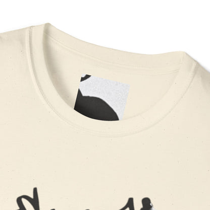 Graffiti Art Unisex T-Shirt - Streetwear, Urban Style, Graphic Tee, Cool Casual Wear, Perfect Gift for Art Lovers