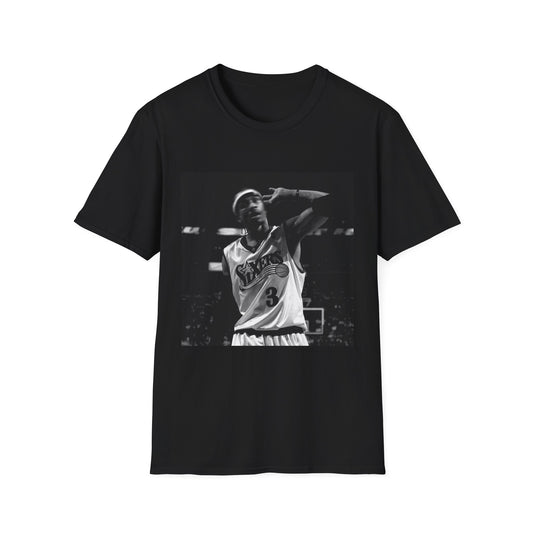 Aesthetic Unisex T-Shirt, Softstyle Graphic Tee, Trendy Shirt, Minimalist Clothing, Hipster Apparel