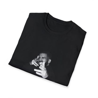 Drake Unisex Graphic Tee - Stylish Statement Shirt, Casual Wear, Gift for Him/Her, Trendy Outfit, Everyday Fashion, Streetwear