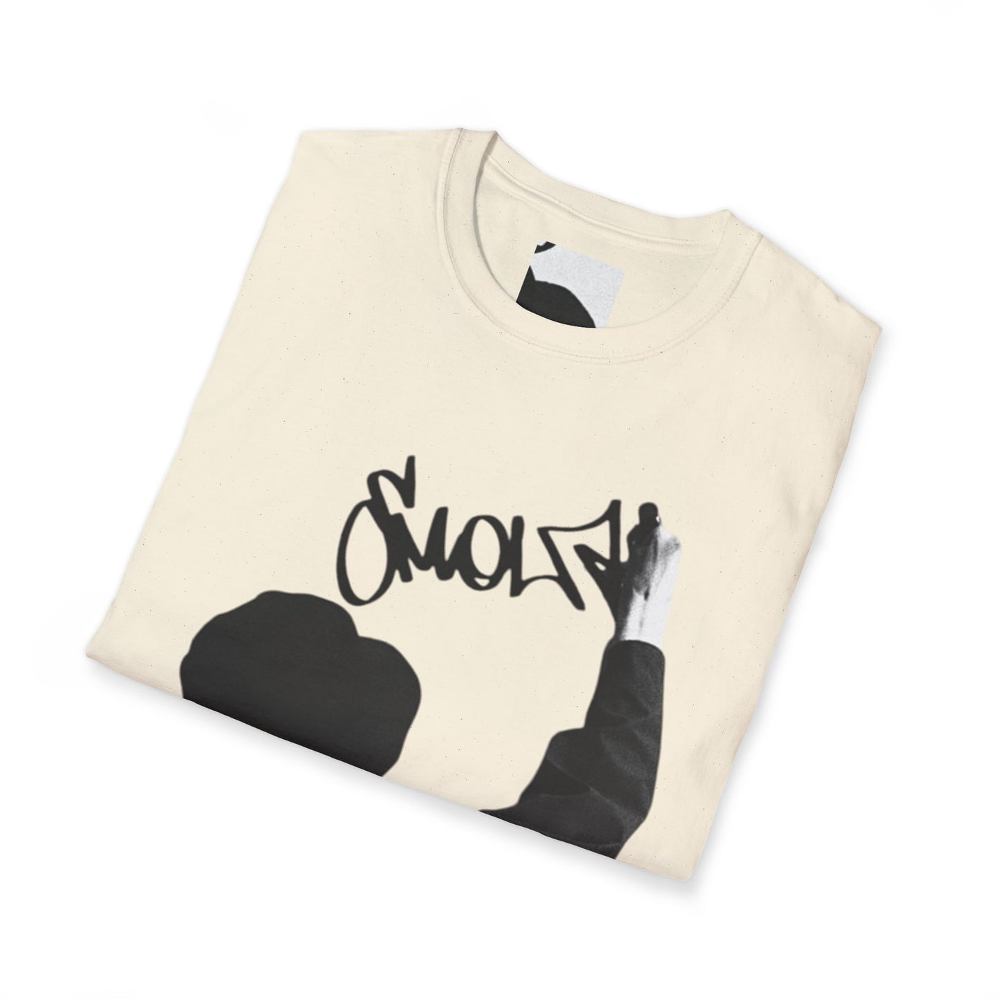 Graffiti Art Unisex T-Shirt - Streetwear, Urban Style, Graphic Tee, Cool Casual Wear, Perfect Gift for Art Lovers