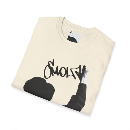 Graffiti Art Unisex T-Shirt - Streetwear, Urban Style, Graphic Tee, Cool Casual Wear, Perfect Gift for Art Lovers