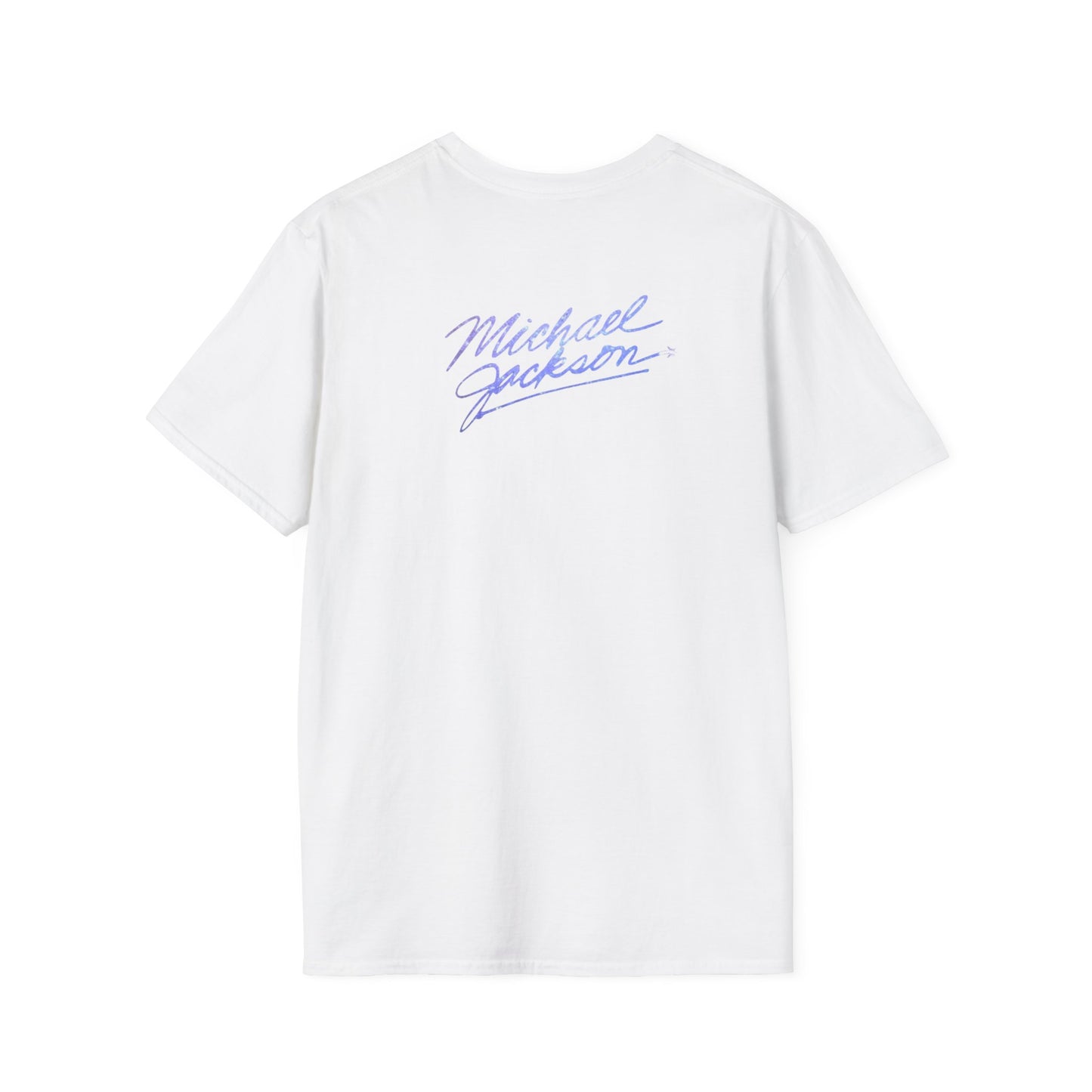 Iconic Aesthetic Michael Jackson Unisex T-Shirt, 80s Pop Singer Tee, Retro Music Shirt, Vintage Dance Art Apparel, King of Pop Clothing