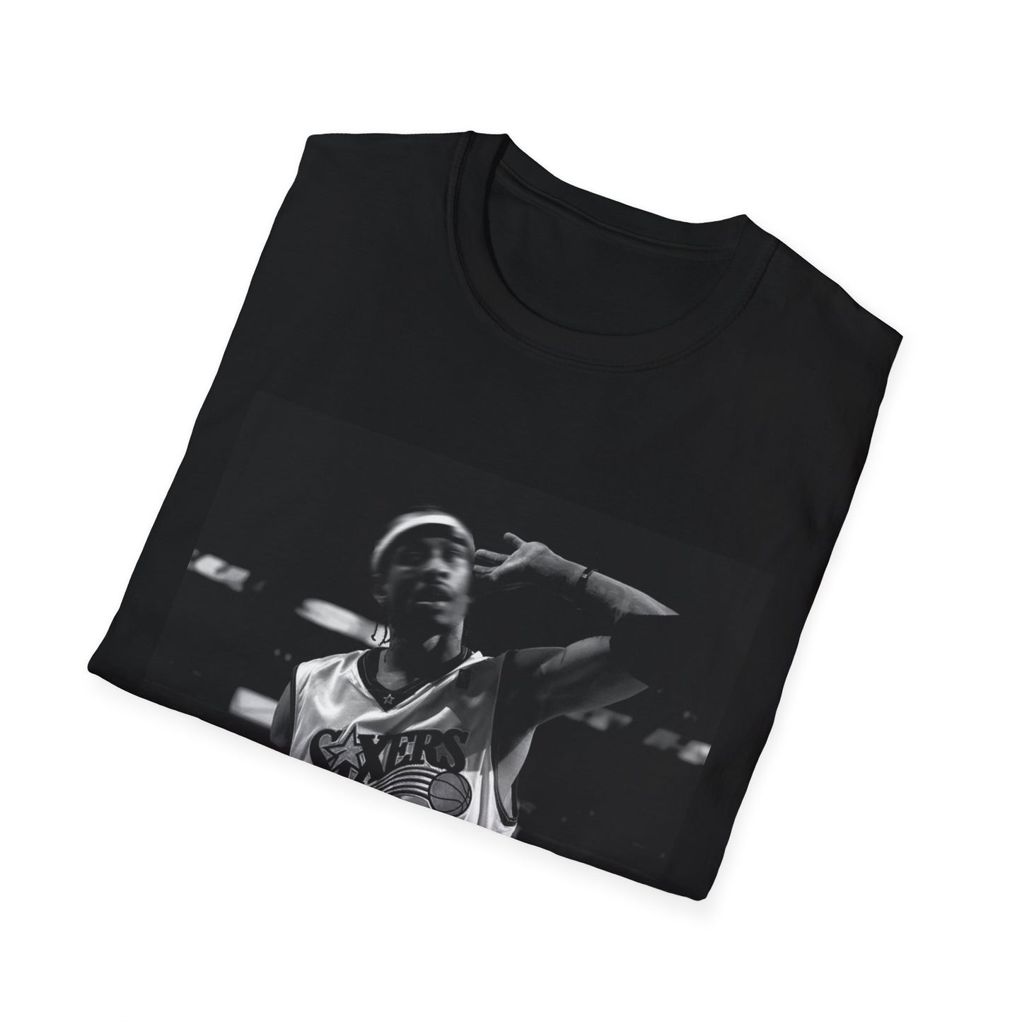 Aesthetic Unisex T-Shirt, Softstyle Graphic Tee, Trendy Shirt, Minimalist Clothing, Hipster Apparel