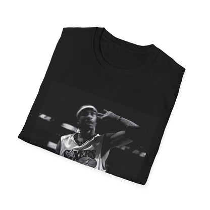 Aesthetic Unisex T-Shirt, Softstyle Graphic Tee, Trendy Shirt, Minimalist Clothing, Hipster Apparel