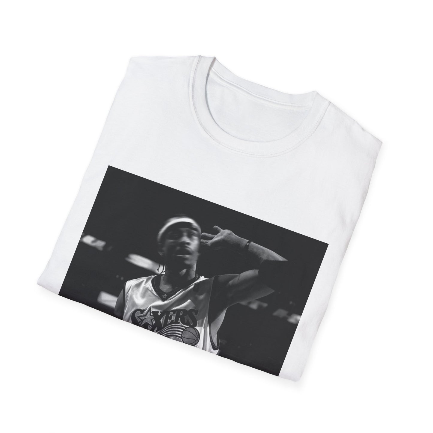 Aesthetic Unisex T-Shirt, Softstyle Graphic Tee, Trendy Shirt, Minimalist Clothing, Hipster Apparel