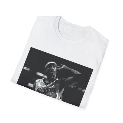 Aesthetic Unisex T-Shirt, Softstyle Graphic Tee, Trendy Shirt, Minimalist Clothing, Hipster Apparel
