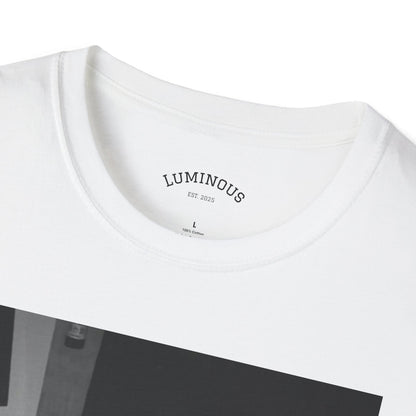 Edgy Graphic T-Shirt for Music Lovers, Perfect Gift for Musicians, Casual Wear, Unique Style, Graphic Tee for Everyday