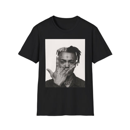 Urban Vibe Unisex T-Shirt | Streetwear Fashion | Cool Graphic Tee | Trendy Casual Wear | Gift for Music Lovers