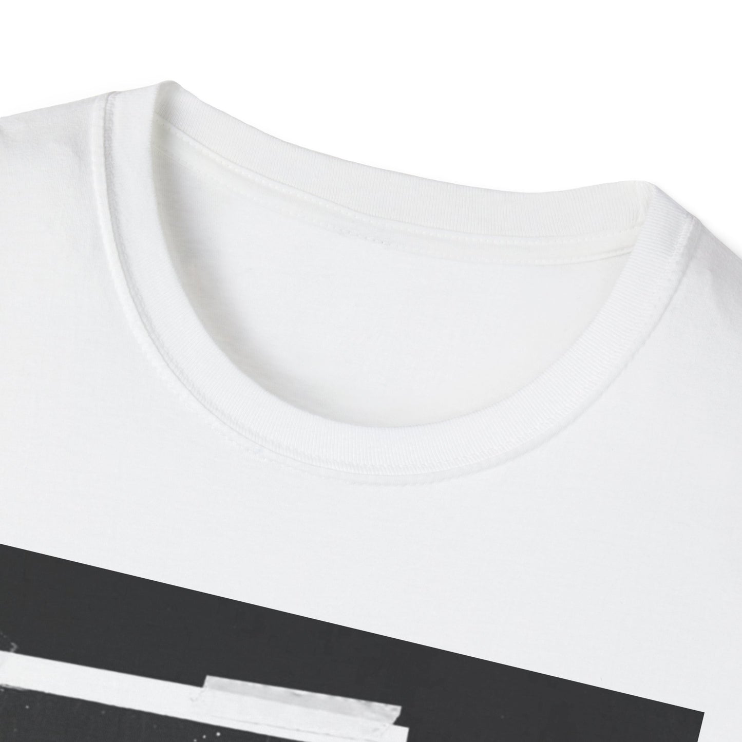 Minimalist Polaroid Photo Unisex T-Shirt - Vintage Style Shirt, Casual Wear, Photography Lover Gift, Everyday Fashion, Unique Graphic Tee