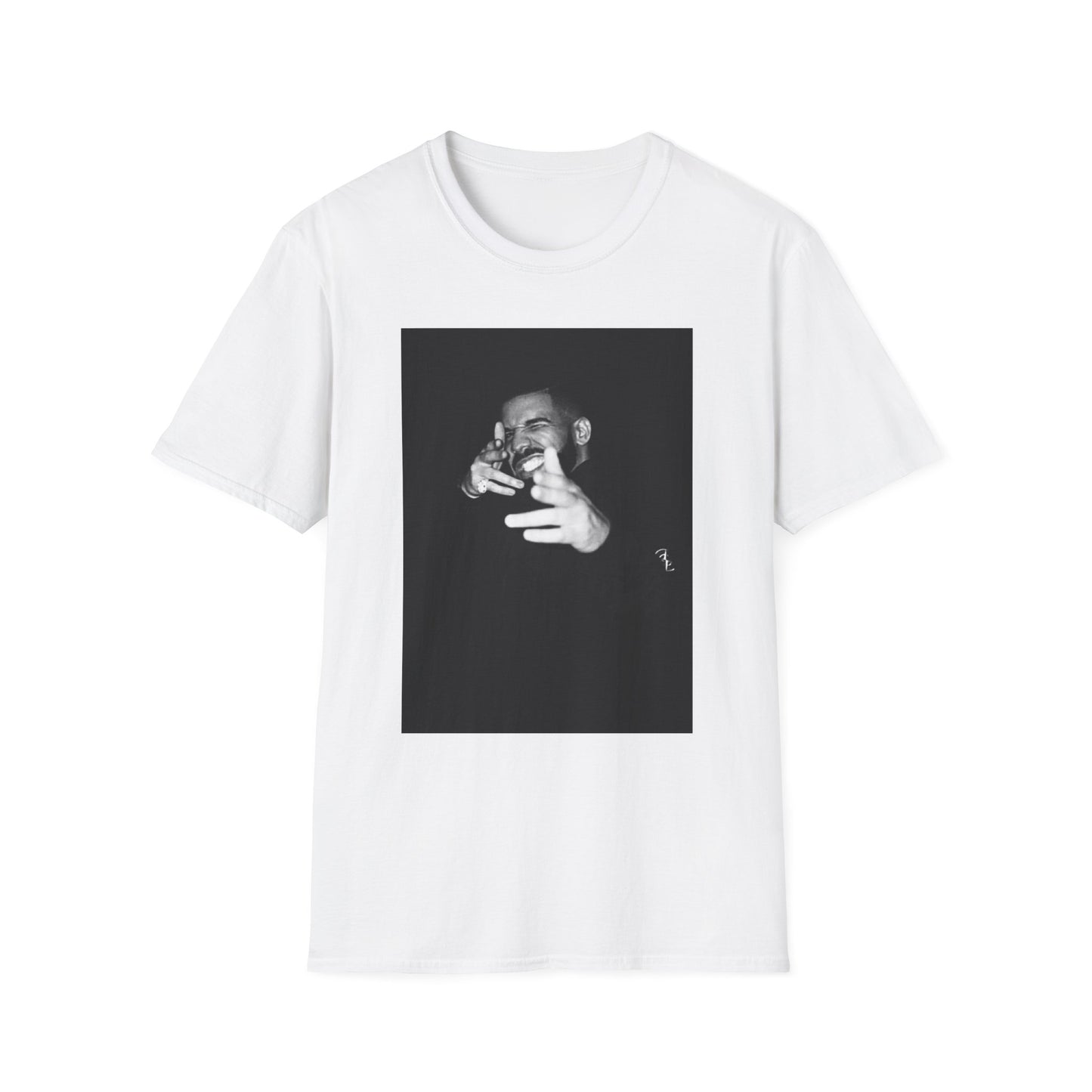 Drake Unisex Graphic Tee - Stylish Statement Shirt, Casual Wear, Gift for Him/Her, Trendy Outfit, Everyday Fashion, Streetwear