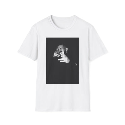 Drake Unisex Graphic Tee - Stylish Statement Shirt, Casual Wear, Gift for Him/Her, Trendy Outfit, Everyday Fashion, Streetwear