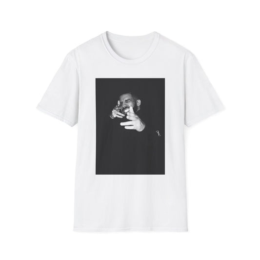 Drake Unisex Graphic Tee - Stylish Statement Shirt, Casual Wear, Gift for Him/Her, Trendy Outfit, Everyday Fashion, Streetwear