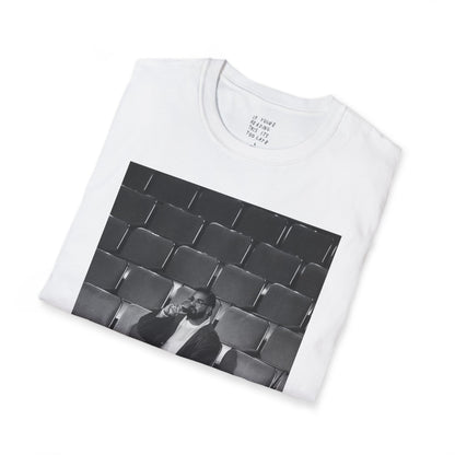 Drake solo crowd Unisex Softstyle T-Shirt - Unique Graphic Tee, Casual Shirt, Comfortable Top, Trendy Apparel, Gender Neutral Clothing