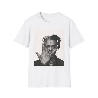 Urban Vibe Unisex T-Shirt | Streetwear Fashion | Cool Graphic Tee | Trendy Casual Wear | Gift for Music Lovers
