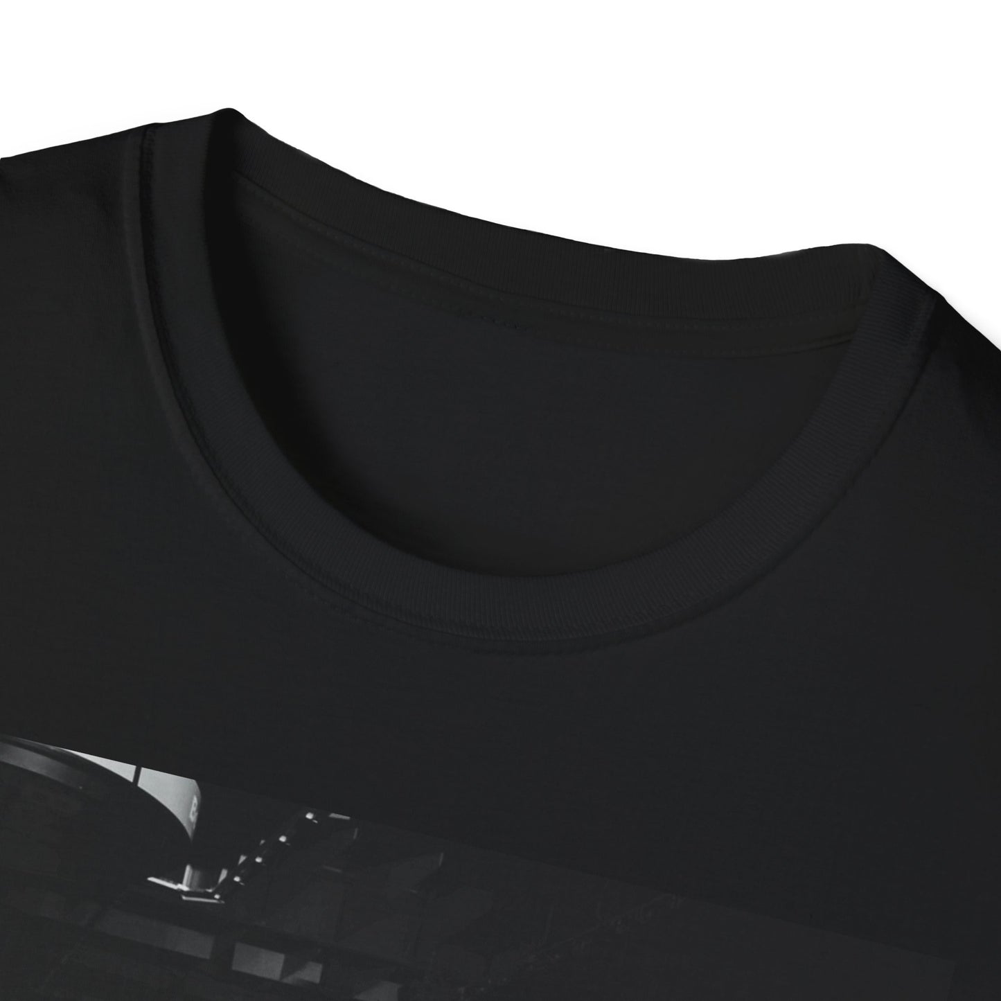 Concert Unisex Softstyle Graphic Tee, Perfect for Concert Lovers, Cozy Gift for Music Fans, Trendy Everyday Wear, Fashionable Casual Top