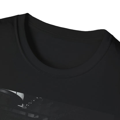 Concert Unisex Softstyle Graphic Tee, Perfect for Concert Lovers, Cozy Gift for Music Fans, Trendy Everyday Wear, Fashionable Casual Top