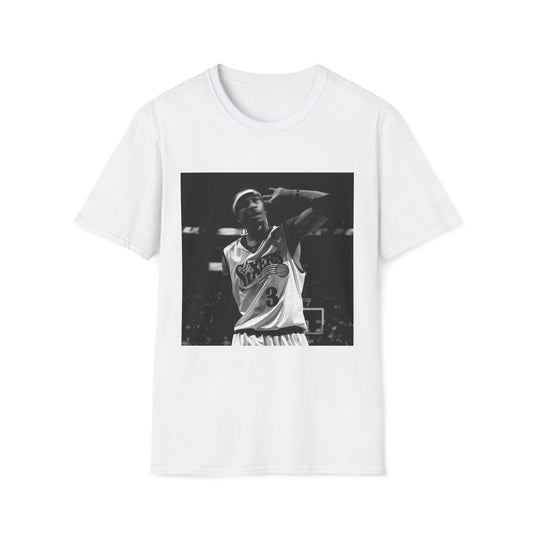 Aesthetic Unisex T-Shirt, Softstyle Graphic Tee, Trendy Shirt, Minimalist Clothing, Hipster Apparel