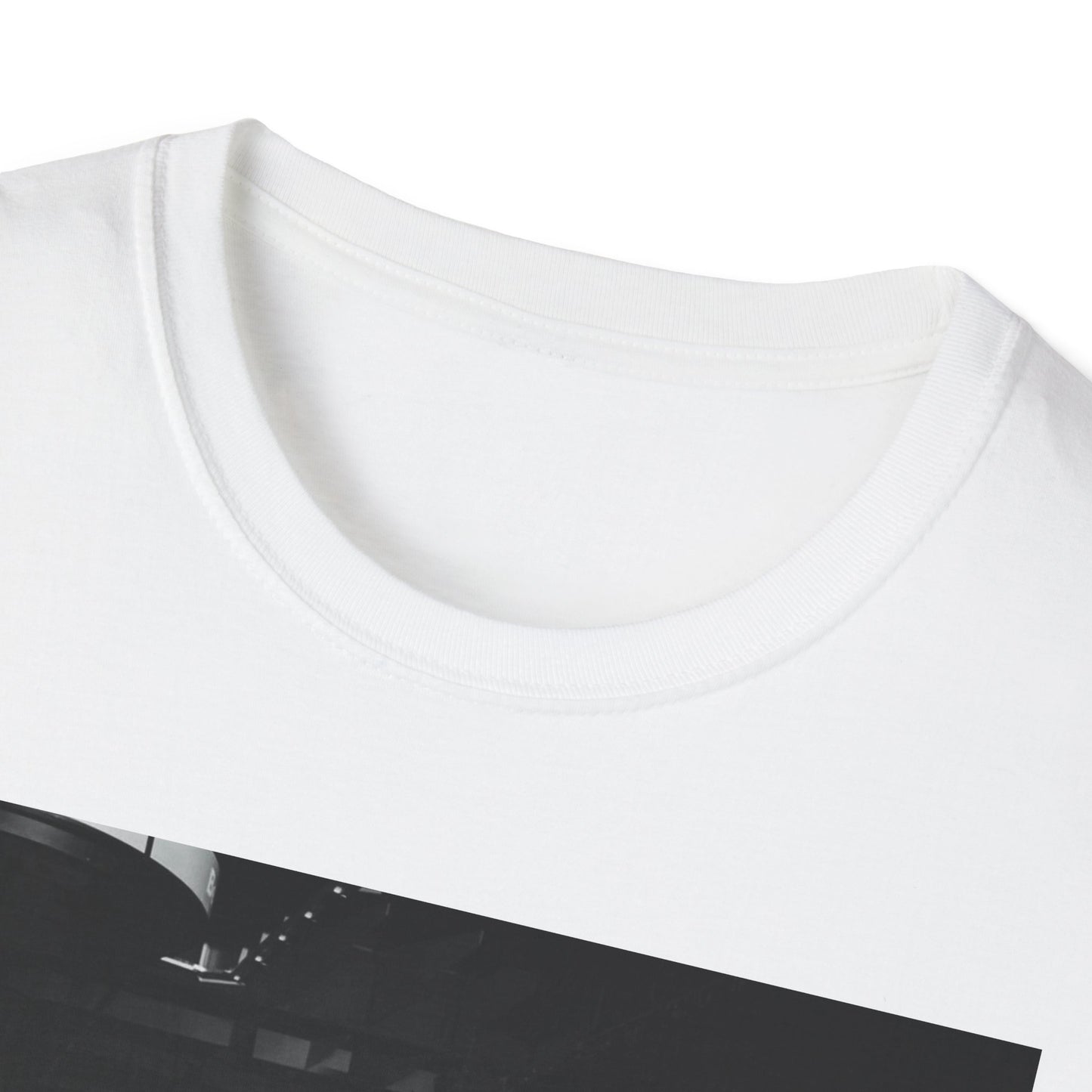 Concert Unisex Softstyle Graphic Tee, Perfect for Concert Lovers, Cozy Gift for Music Fans, Trendy Everyday Wear, Fashionable Casual Top