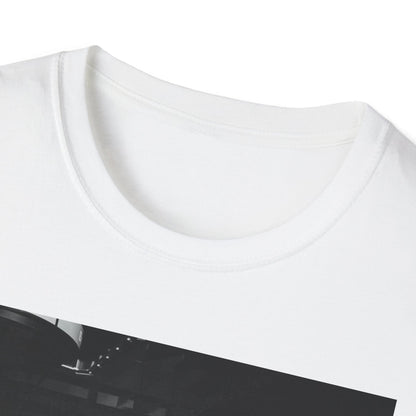 Concert Unisex Softstyle Graphic Tee, Perfect for Concert Lovers, Cozy Gift for Music Fans, Trendy Everyday Wear, Fashionable Casual Top