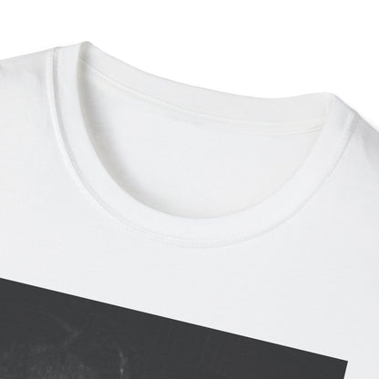 Travis Unisex Softstyle T-Shirt, Trendy Tee, Stylish Shirt, Minimalist Top, Cool Graphic Tee, Urban Wear