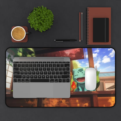 Cute Starter Animals Trio Desk Mat | Desk Mat