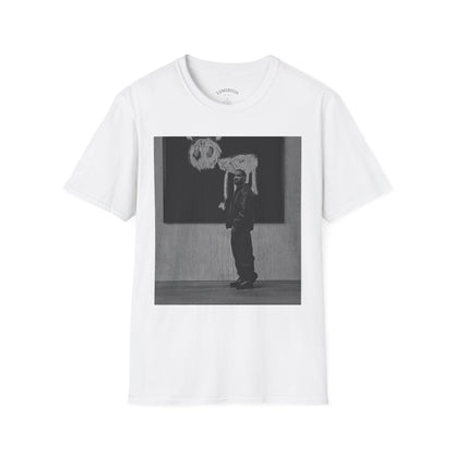 Drake Retro Graphic Unisex Softstyle T-Shirt, Casual Wear, Streetwear Fashion, Trendy Apparel, Unique Gift Idea, Artistic Tee