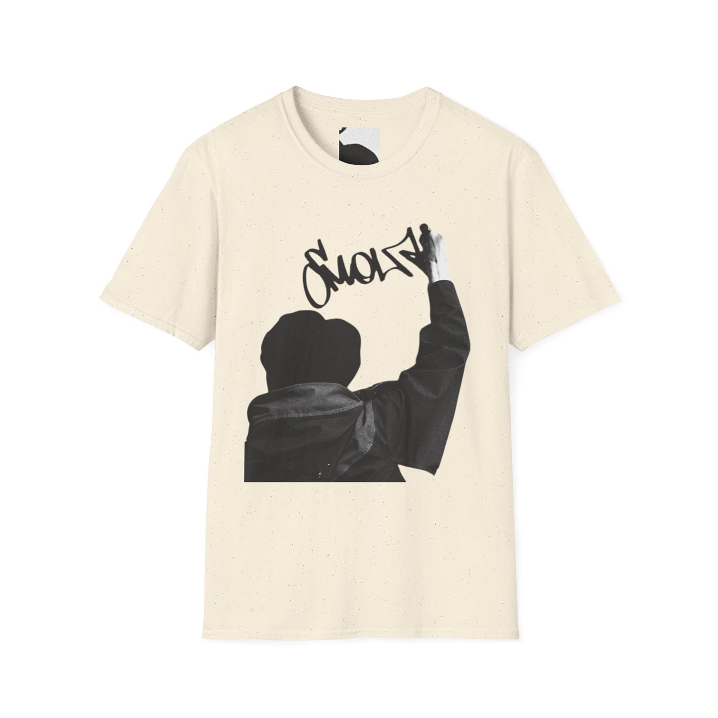 Graffiti Art Unisex T-Shirt - Streetwear, Urban Style, Graphic Tee, Cool Casual Wear, Perfect Gift for Art Lovers